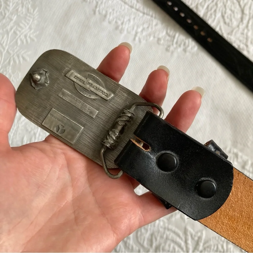 Rockwell vintage tooled